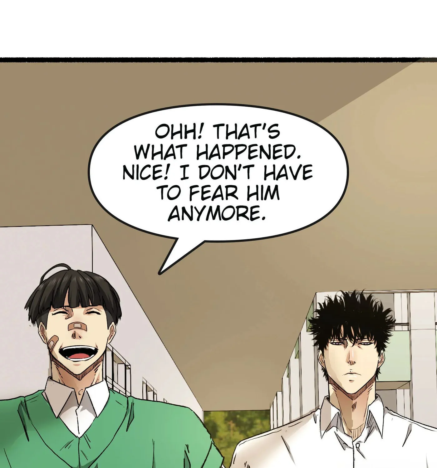 Death Speed Chapter 25 page 48 - 