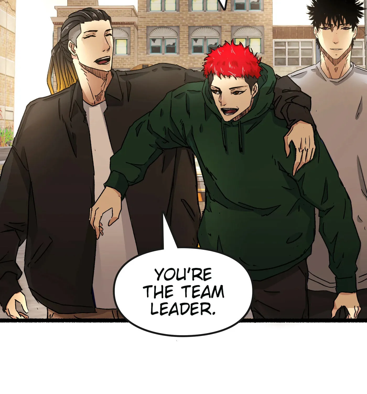 Death Speed Chapter 25 page 58 - 