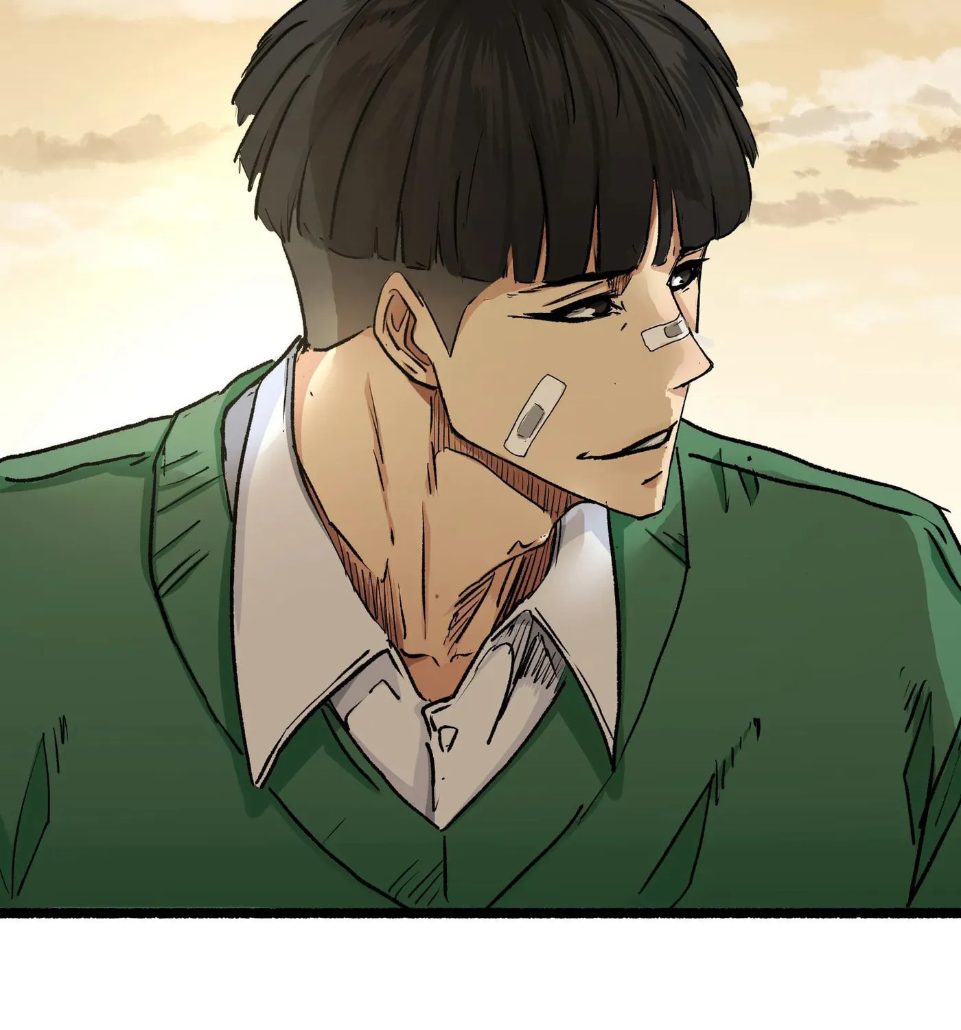 Death Speed Chapter 25 page 7 - 