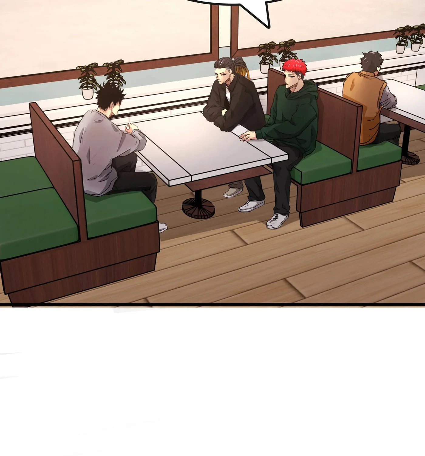 Death Speed Chapter 25 page 64 - 