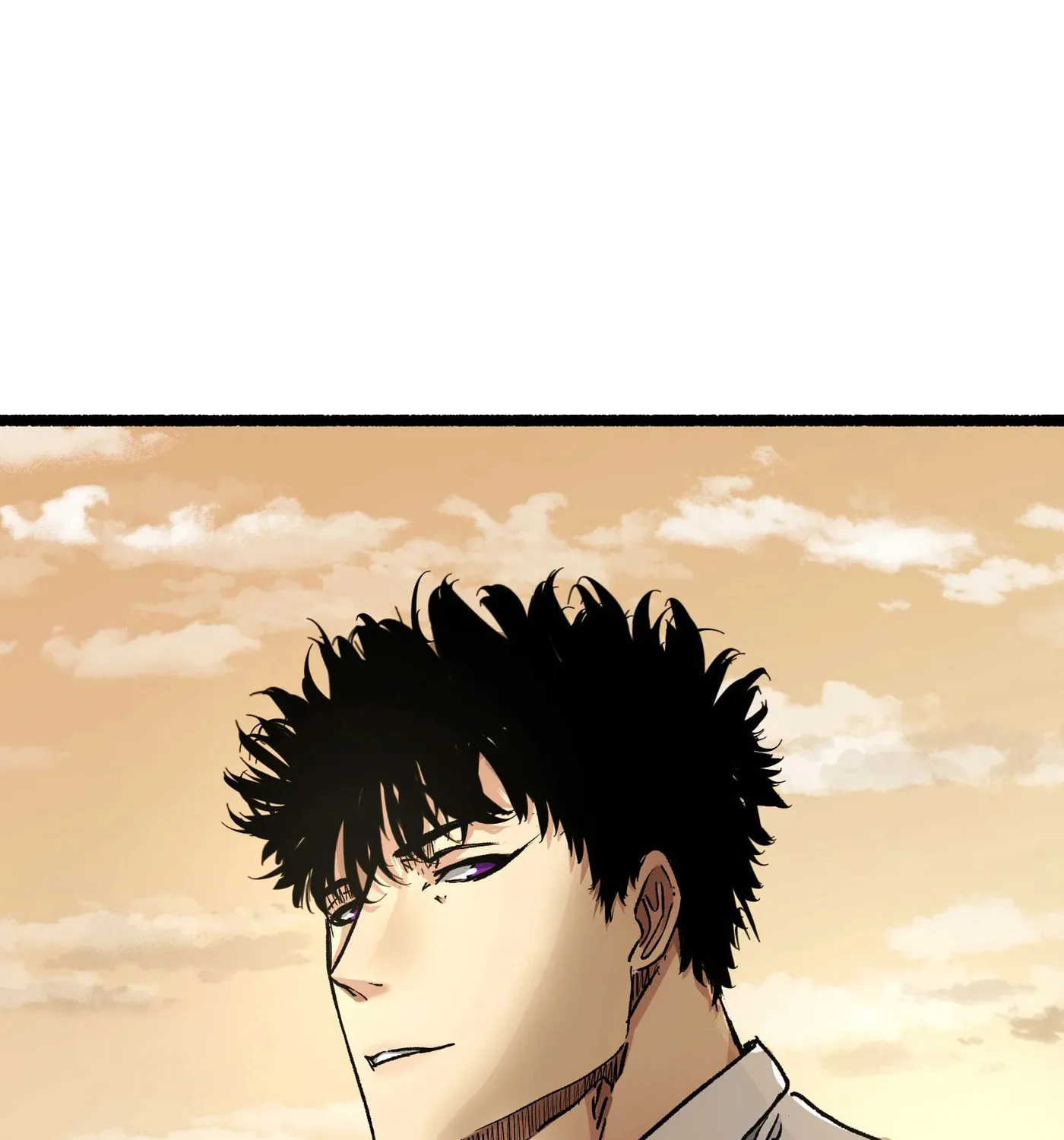 Death Speed Chapter 25 page 8 - 