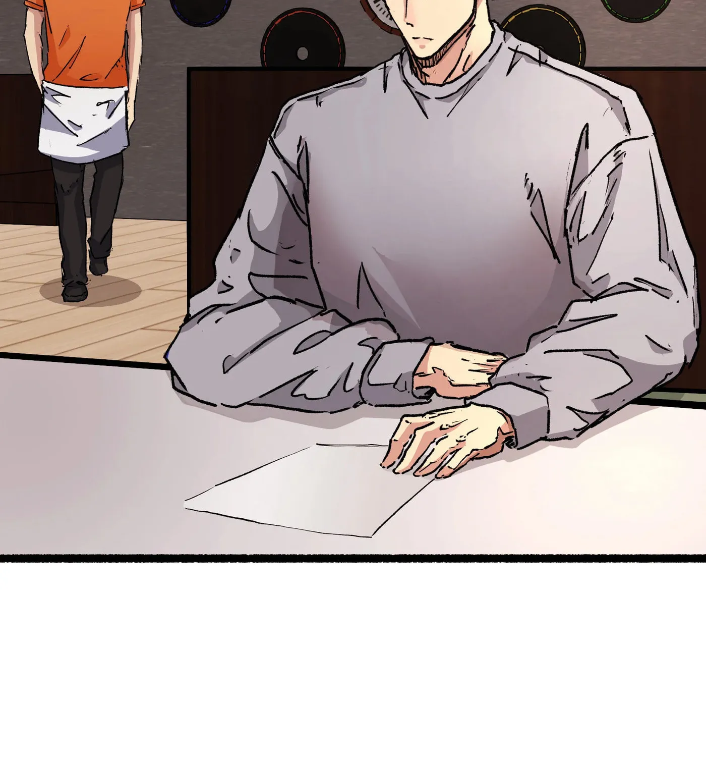Death Speed Chapter 25 page 72 - 