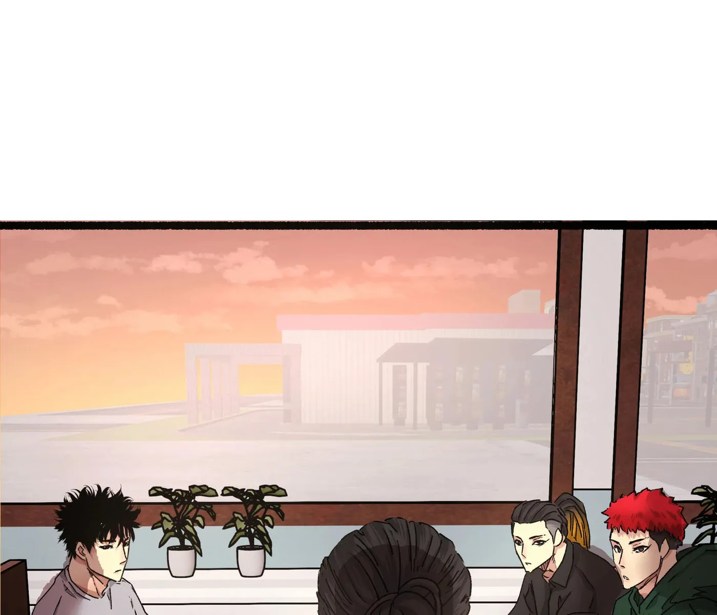 Death Speed Chapter 25 page 76 - 