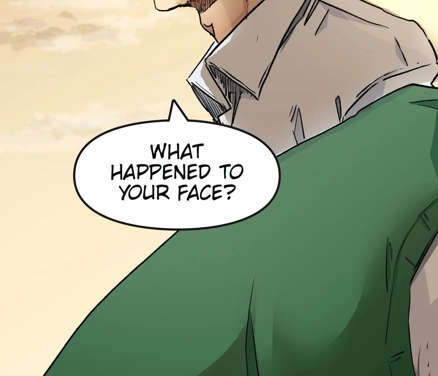 Death Speed Chapter 25 page 9 - 