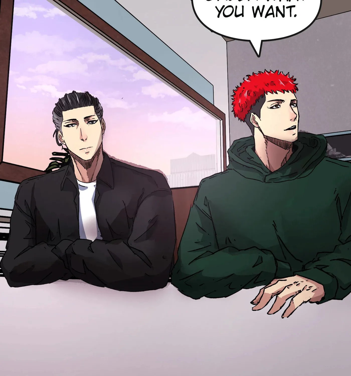 Death Speed Chapter 25 page 84 - 