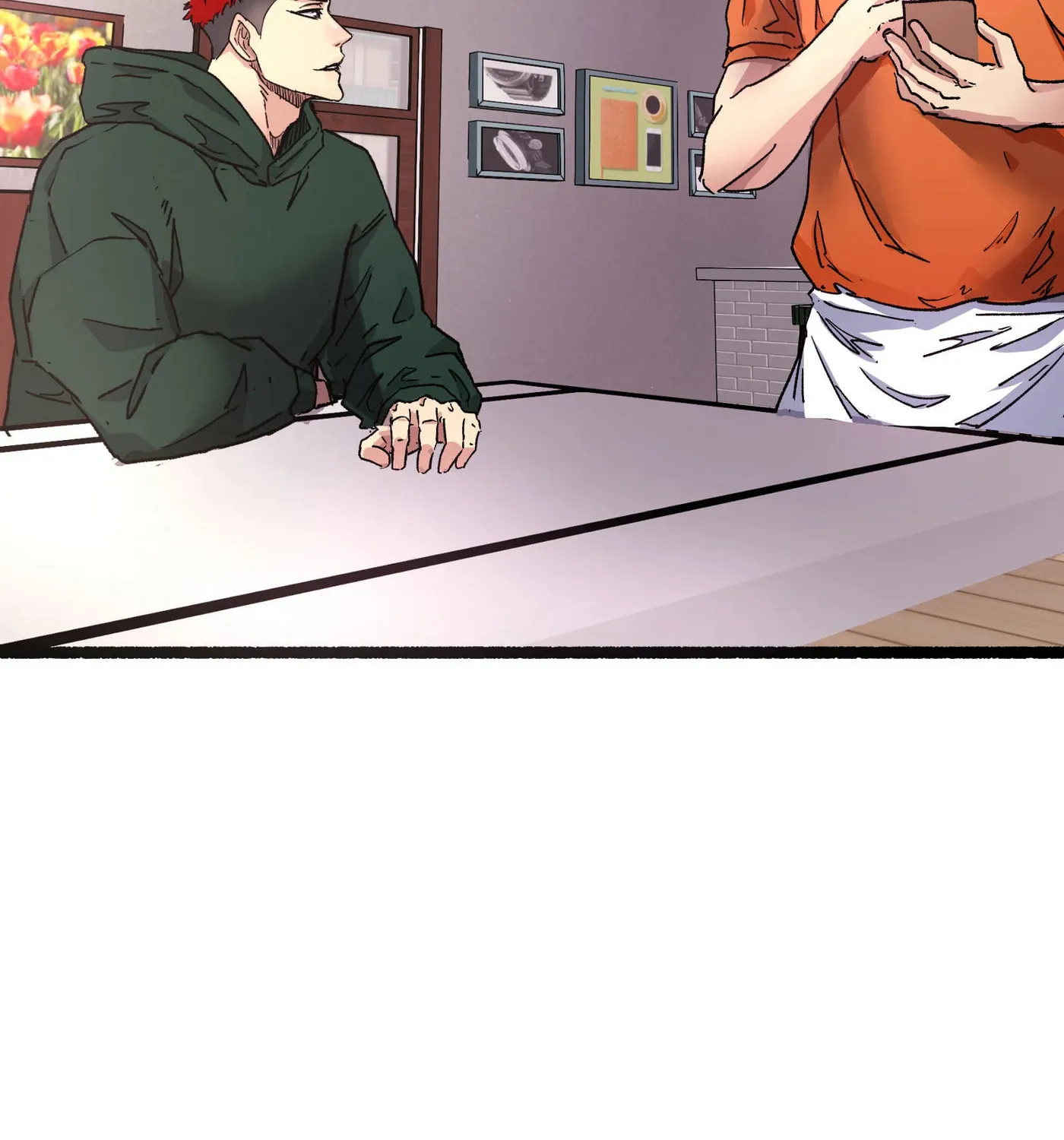 Death Speed Chapter 25 page 92 - 