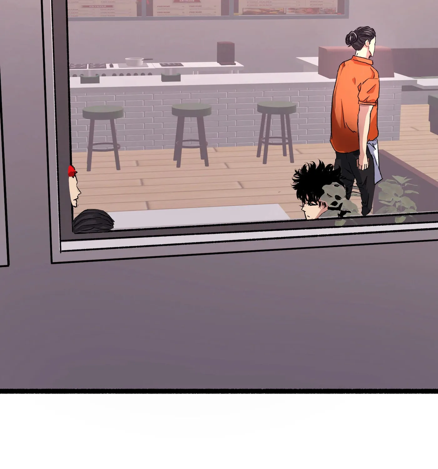 Death Speed Chapter 25 page 97 - 