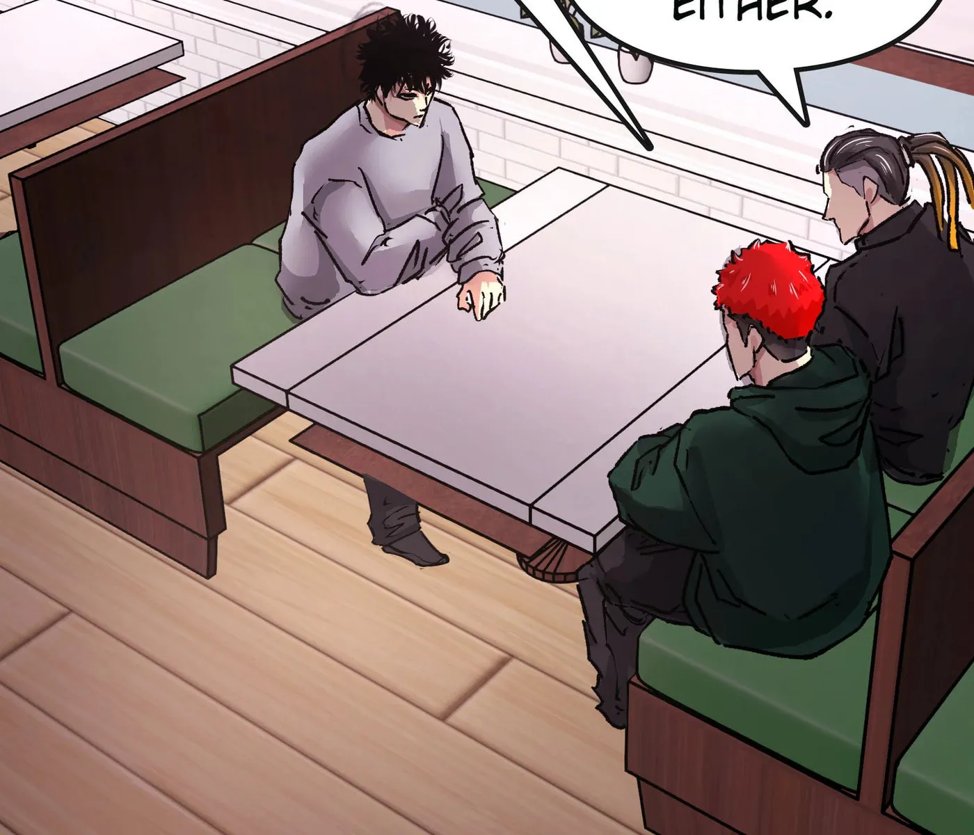 Death Speed Chapter 25 page 99 - 