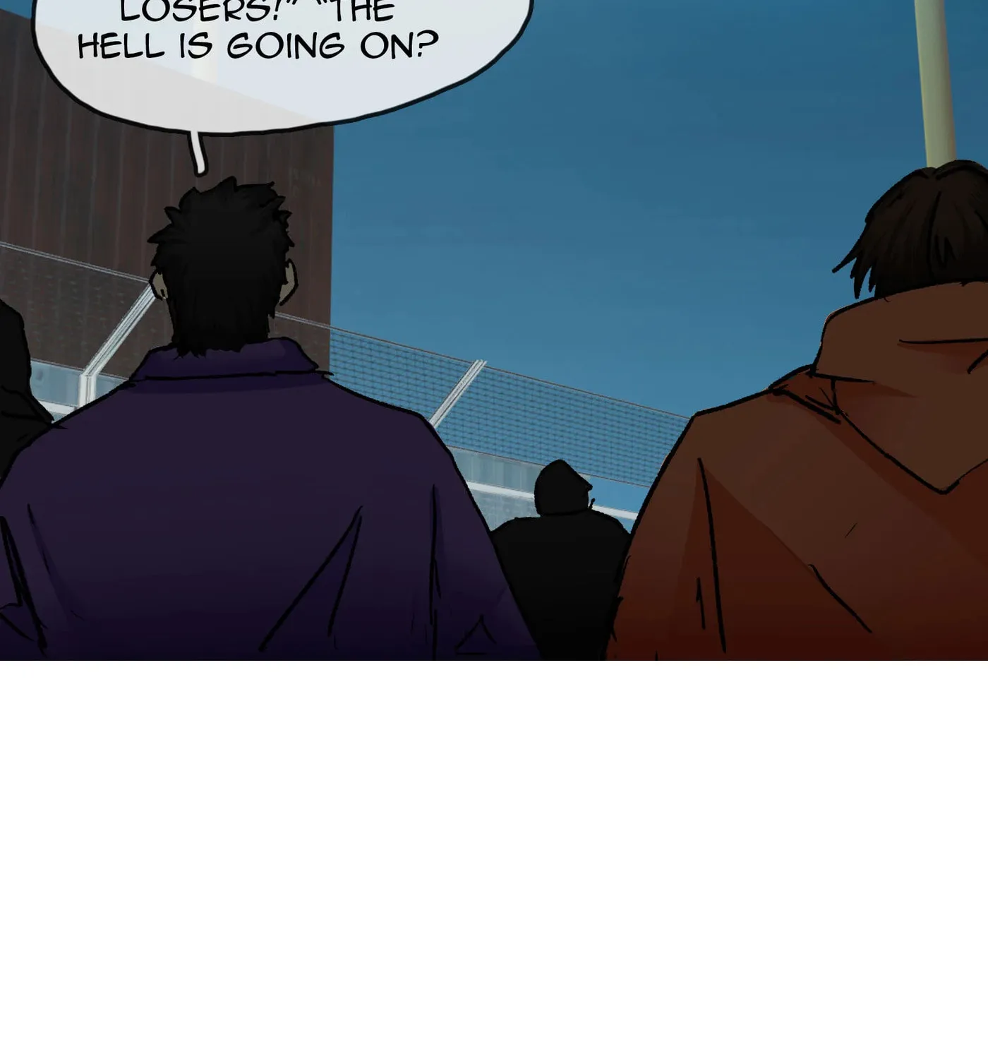 Death Speed Chapter 26 page 2 - 