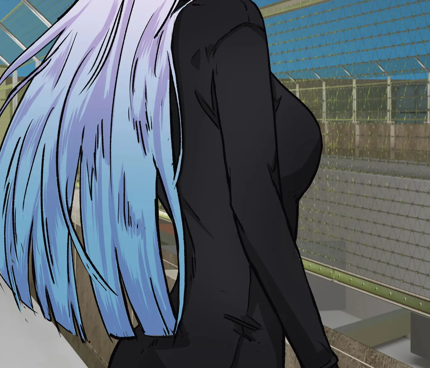 Death Speed Chapter 26 page 108 - 