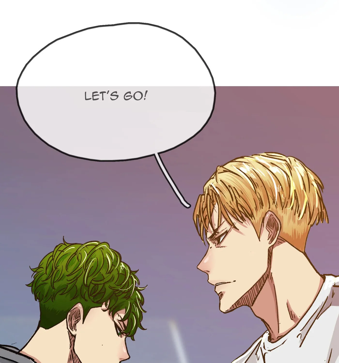 Death Speed Chapter 26 page 114 - 