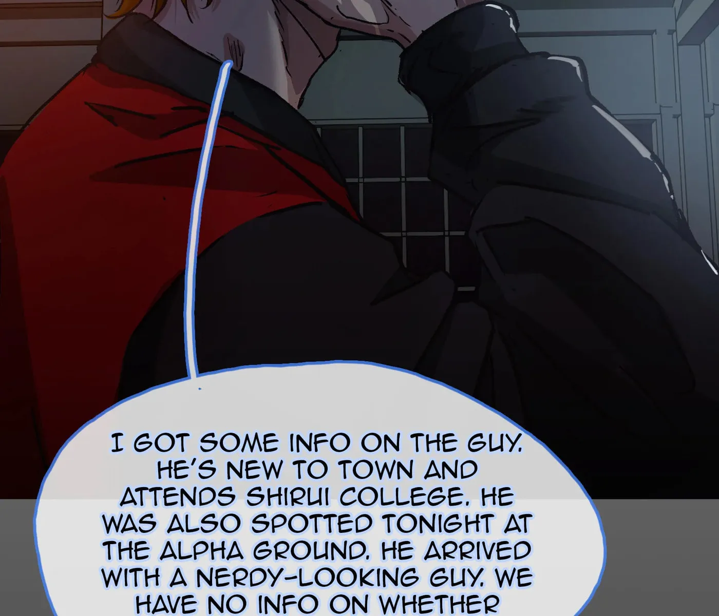 Death Speed Chapter 26 page 127 - 