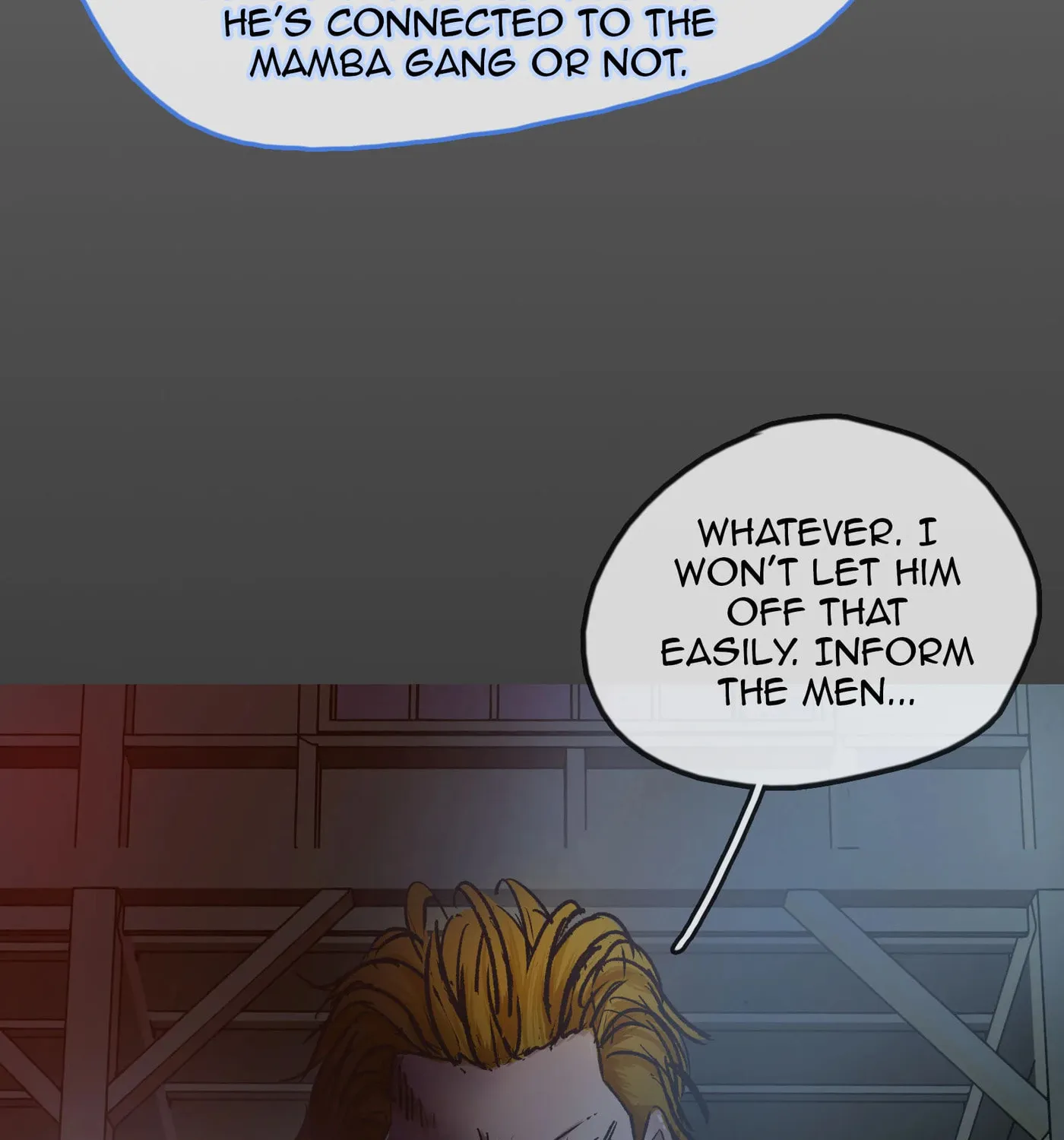 Death Speed Chapter 26 page 128 - 