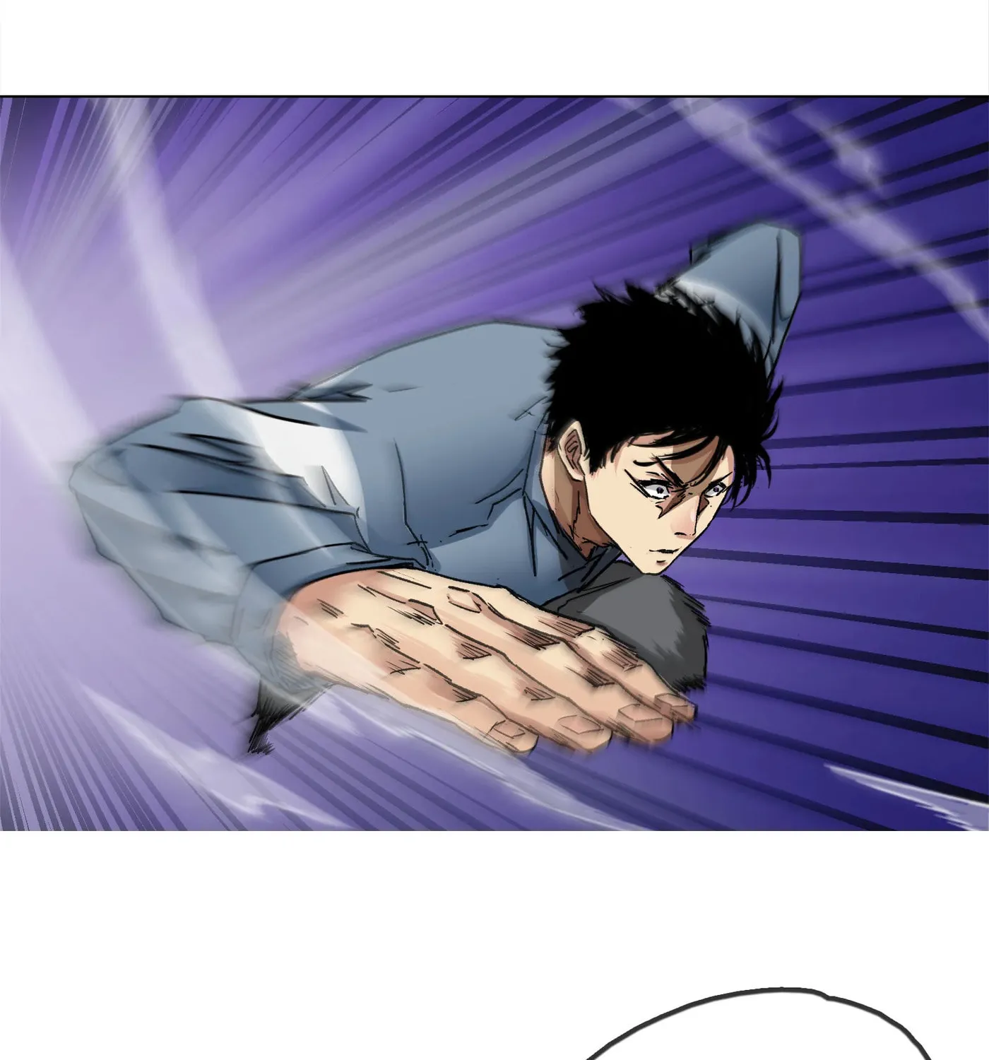 Death Speed Chapter 26 page 16 - 