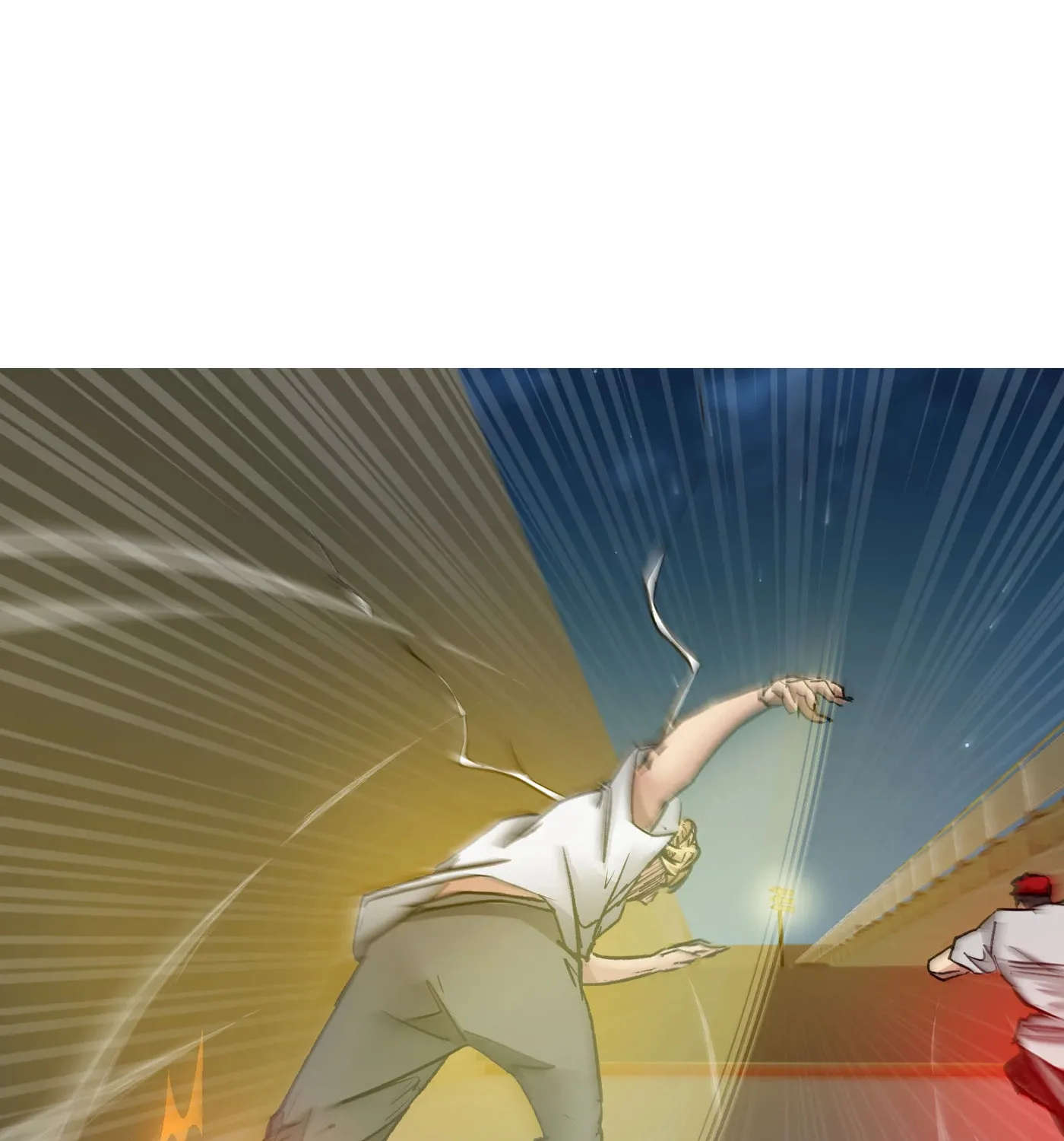 Death Speed Chapter 26 page 22 - 