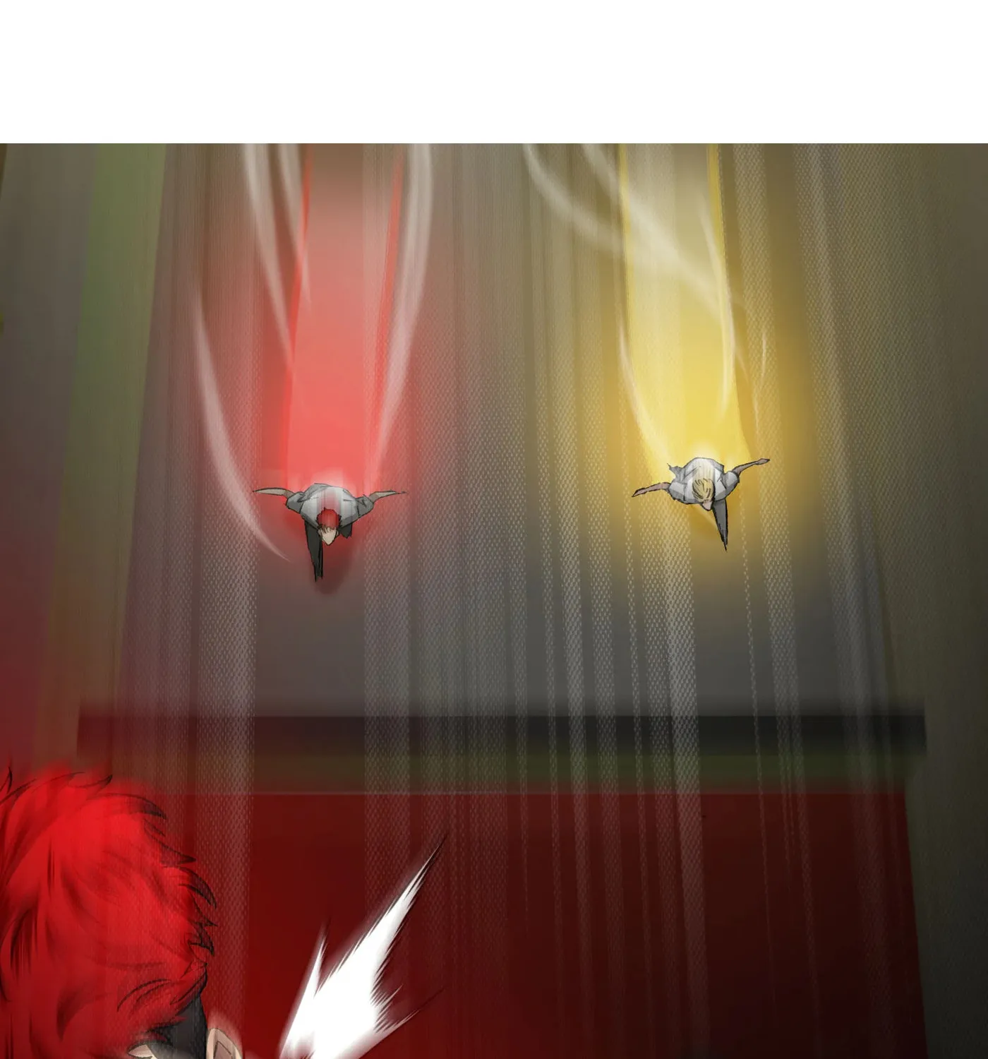 Death Speed Chapter 26 page 25 - 