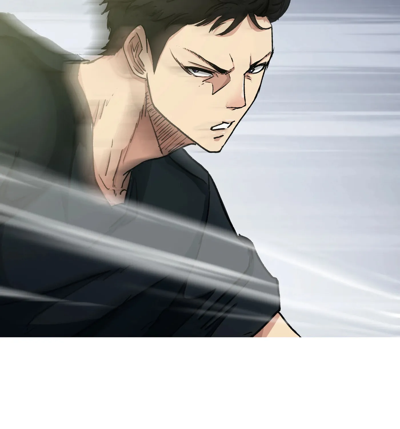 Death Speed Chapter 26 page 36 - 