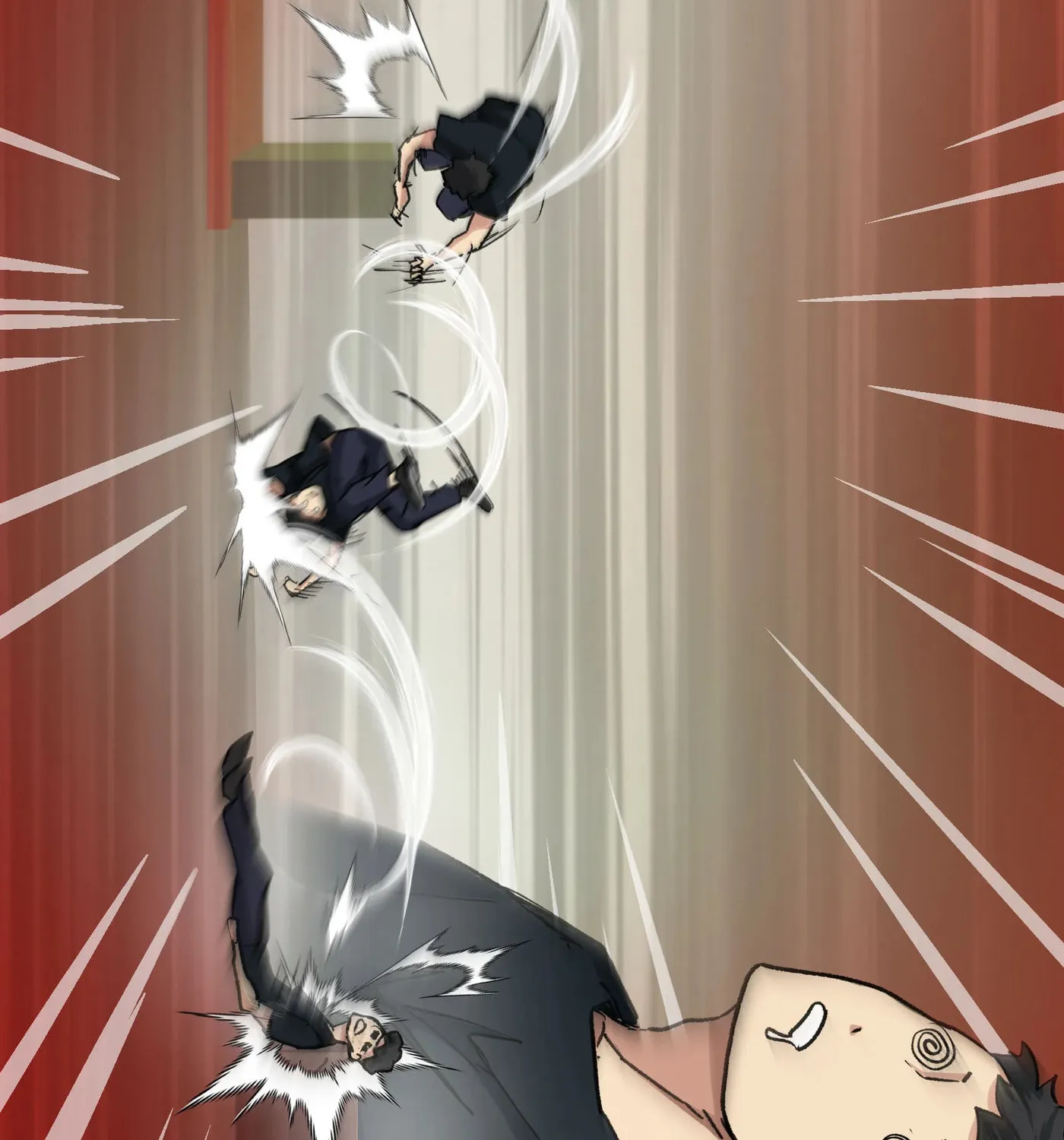 Death Speed Chapter 26 page 47 - 