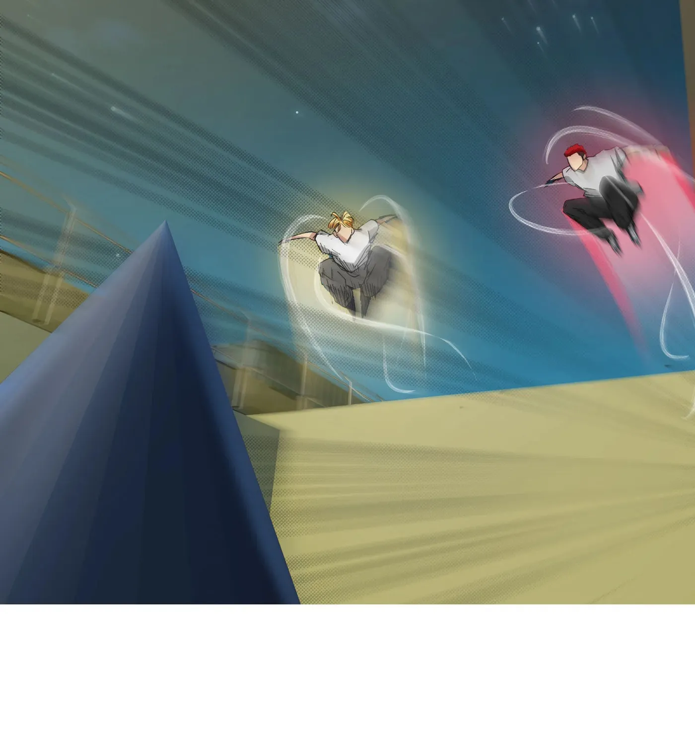 Death Speed Chapter 26 page 67 - 