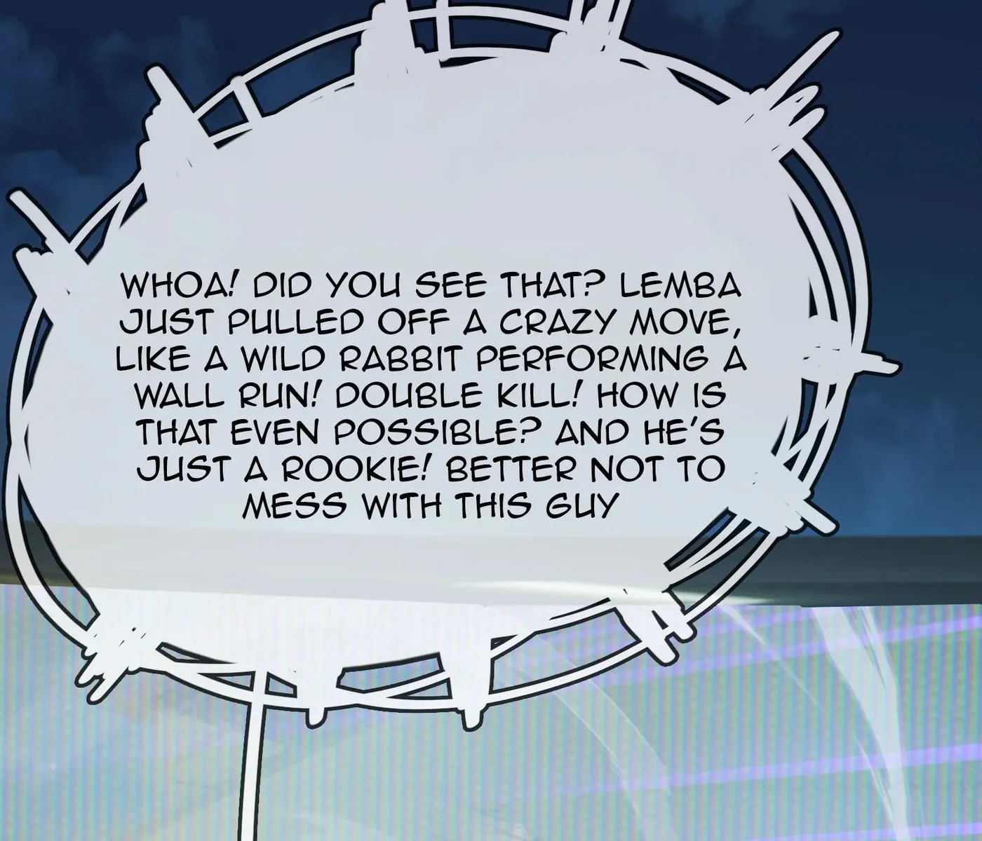 Death Speed Chapter 26 page 9 - 