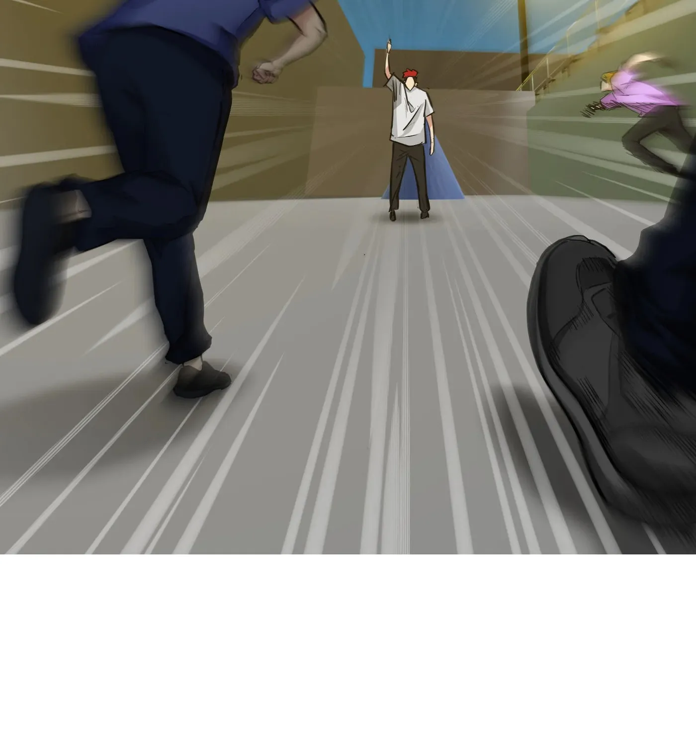 Death Speed Chapter 26 page 87 - 