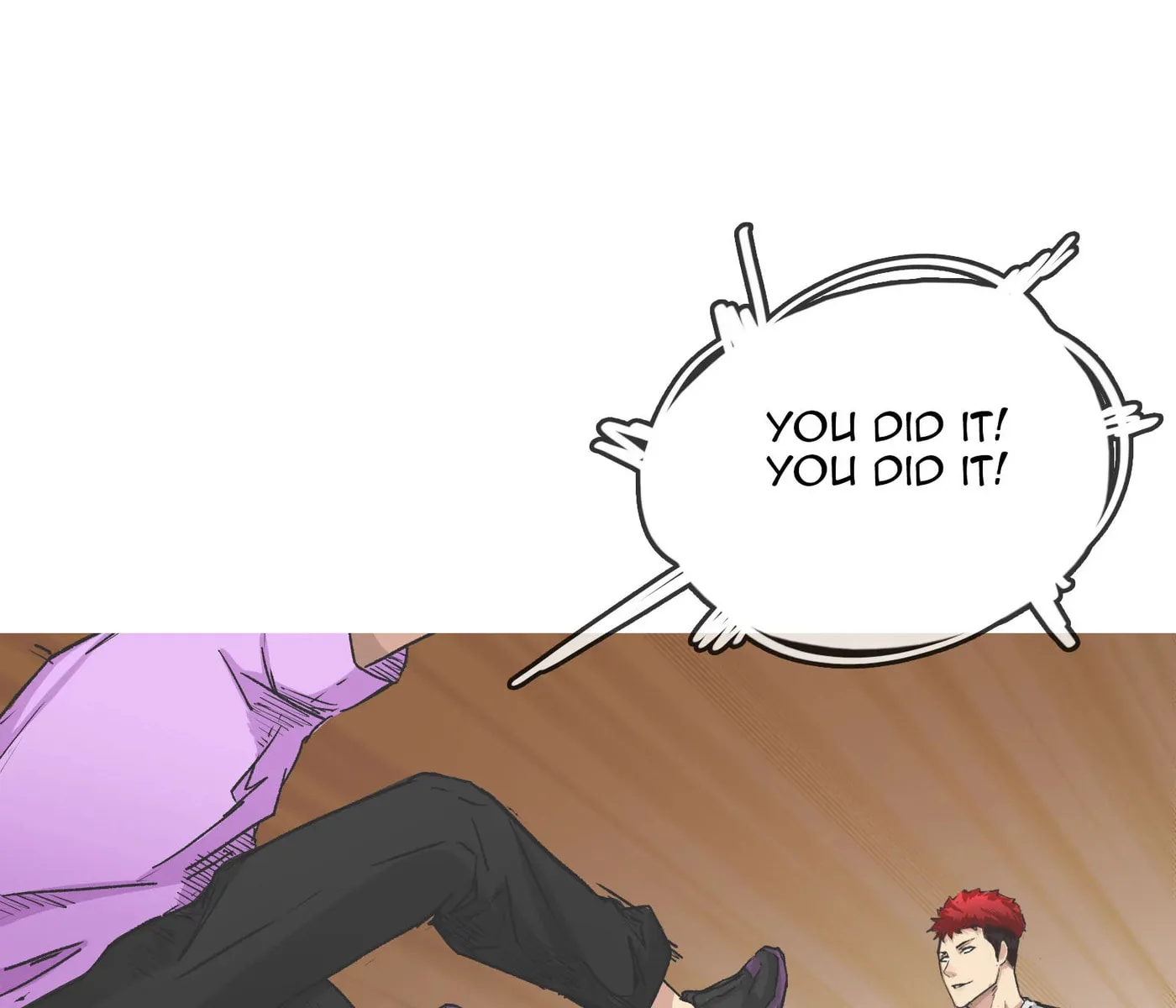 Death Speed Chapter 26 page 88 - 