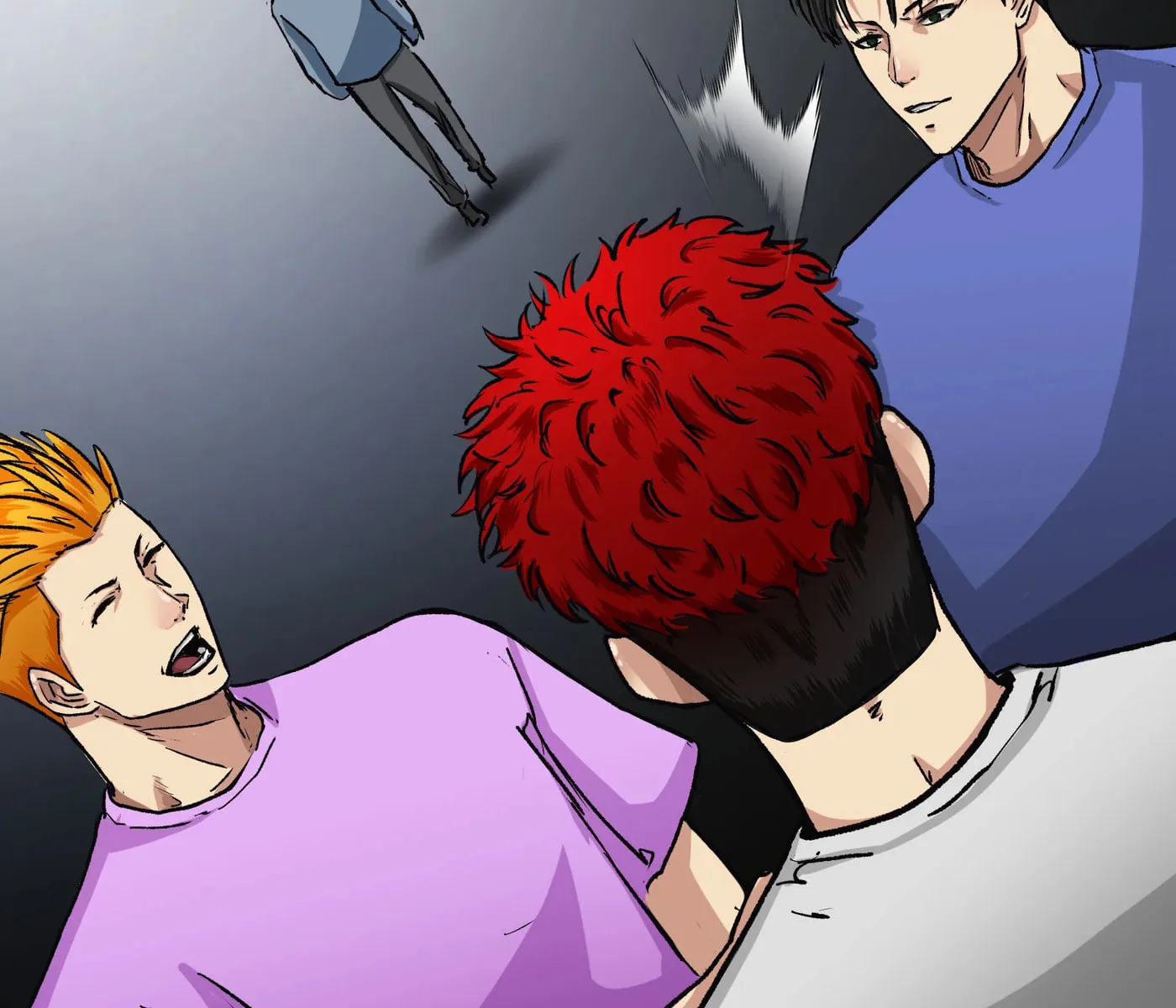 Death Speed Chapter 26 page 96 - 