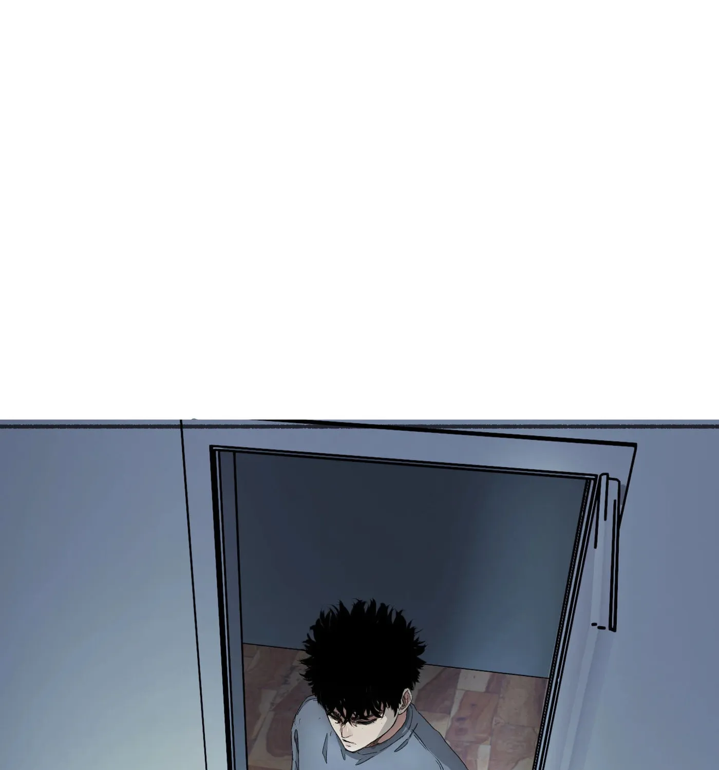 Death Speed Chapter 27 page 1 - 