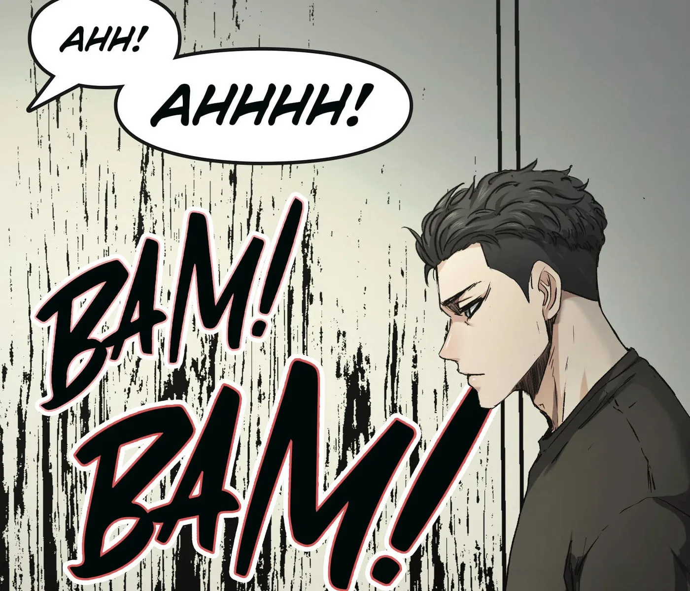 Death Speed Chapter 27 page 105 - 
