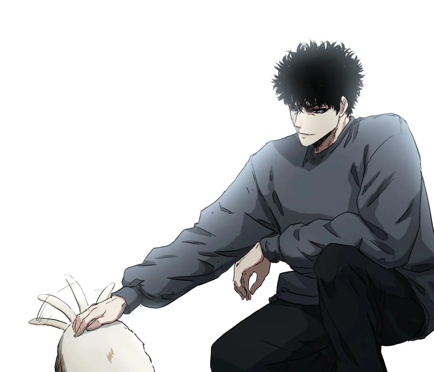 Death Speed Chapter 27 page 13 - 