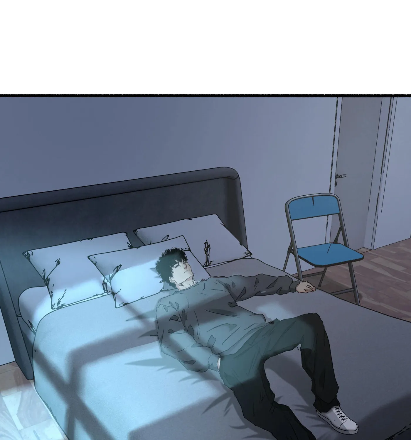 Death Speed Chapter 27 page 17 - 