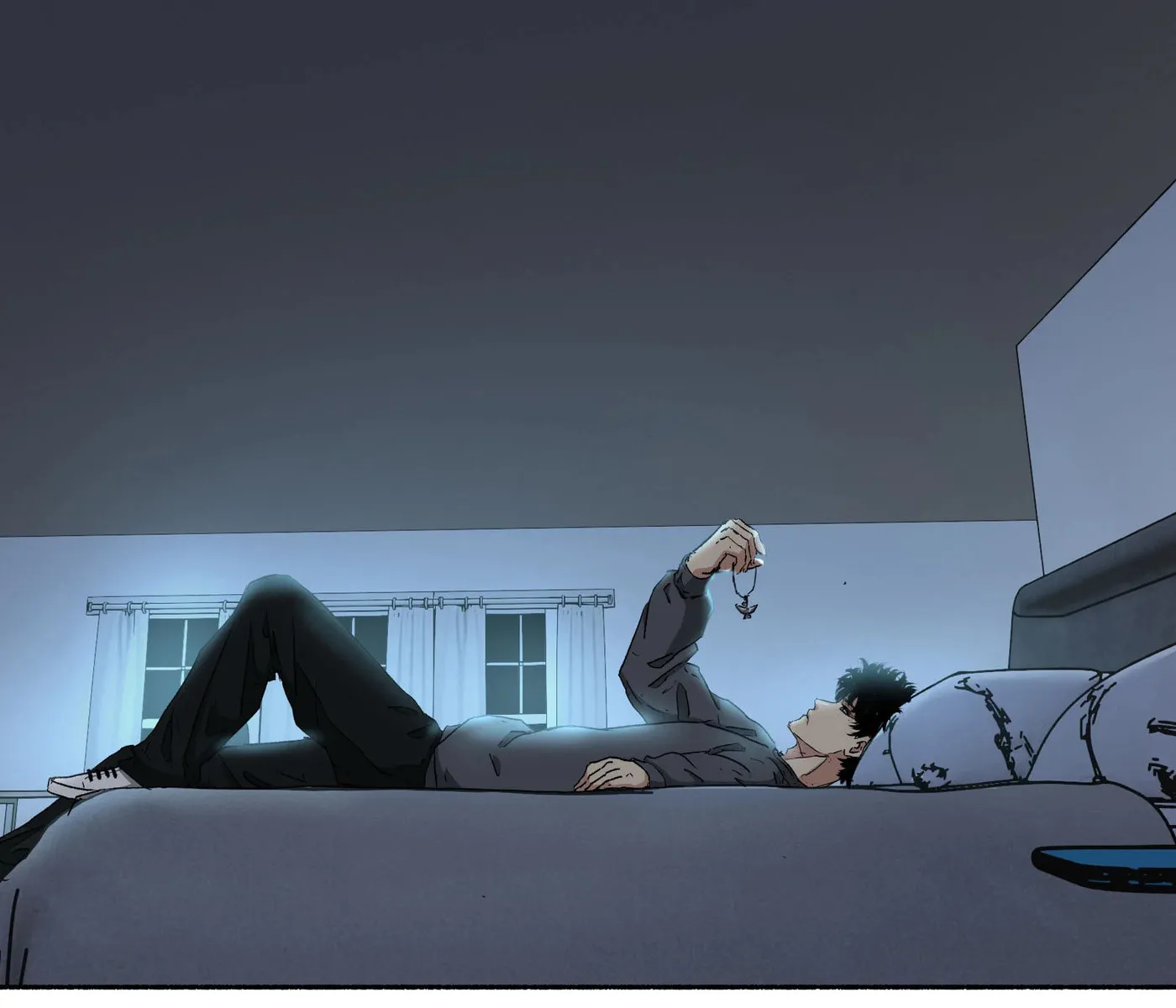 Death Speed Chapter 27 page 19 - 