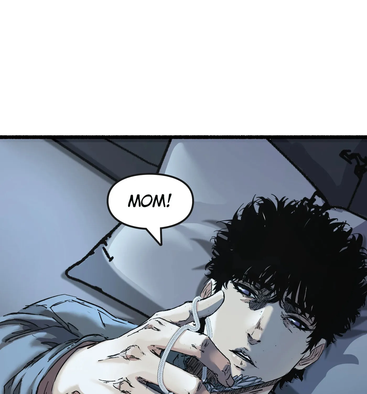 Death Speed Chapter 27 page 21 - 