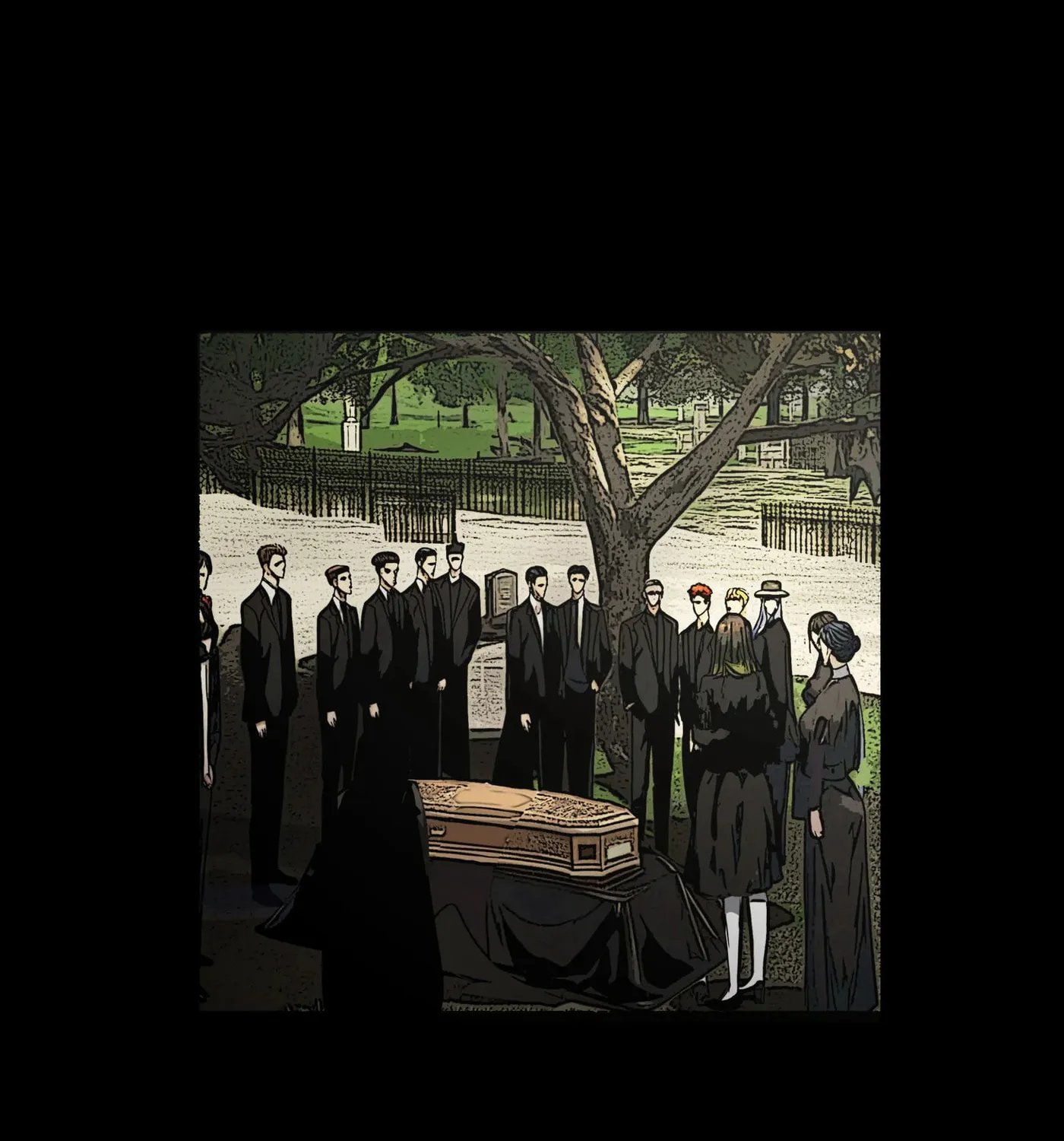 Death Speed Chapter 27 page 25 - 