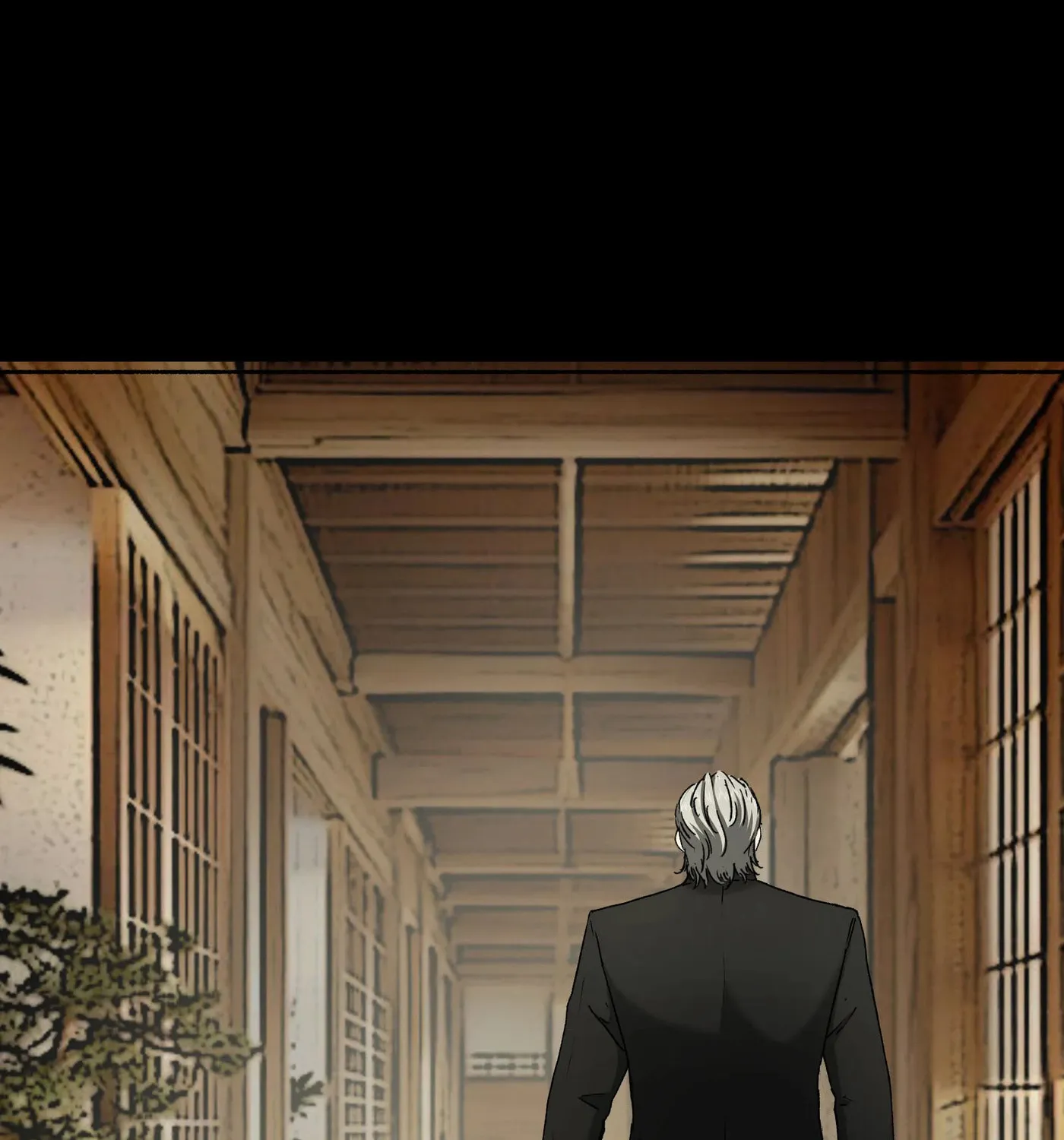 Death Speed Chapter 27 page 35 - 