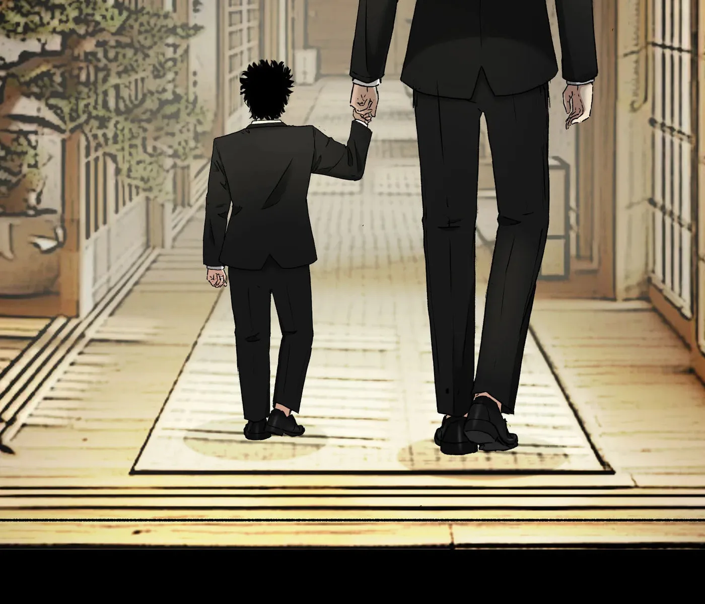 Death Speed Chapter 27 page 36 - 