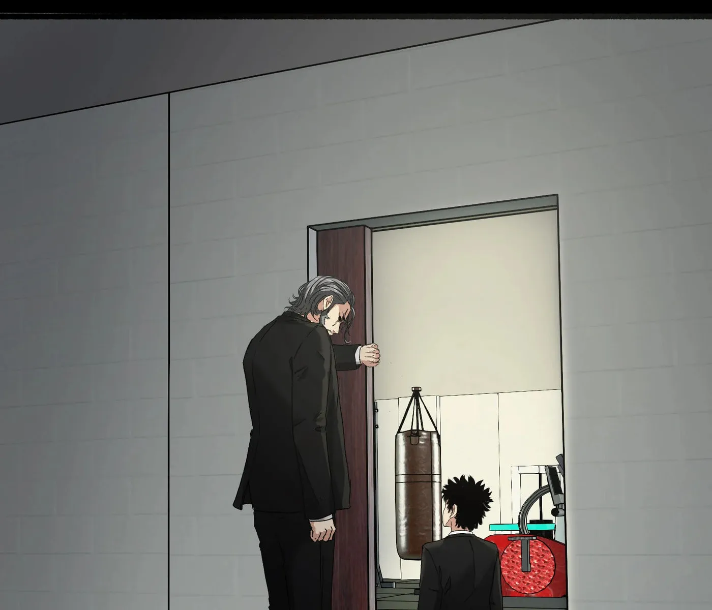 Death Speed Chapter 27 page 43 - 