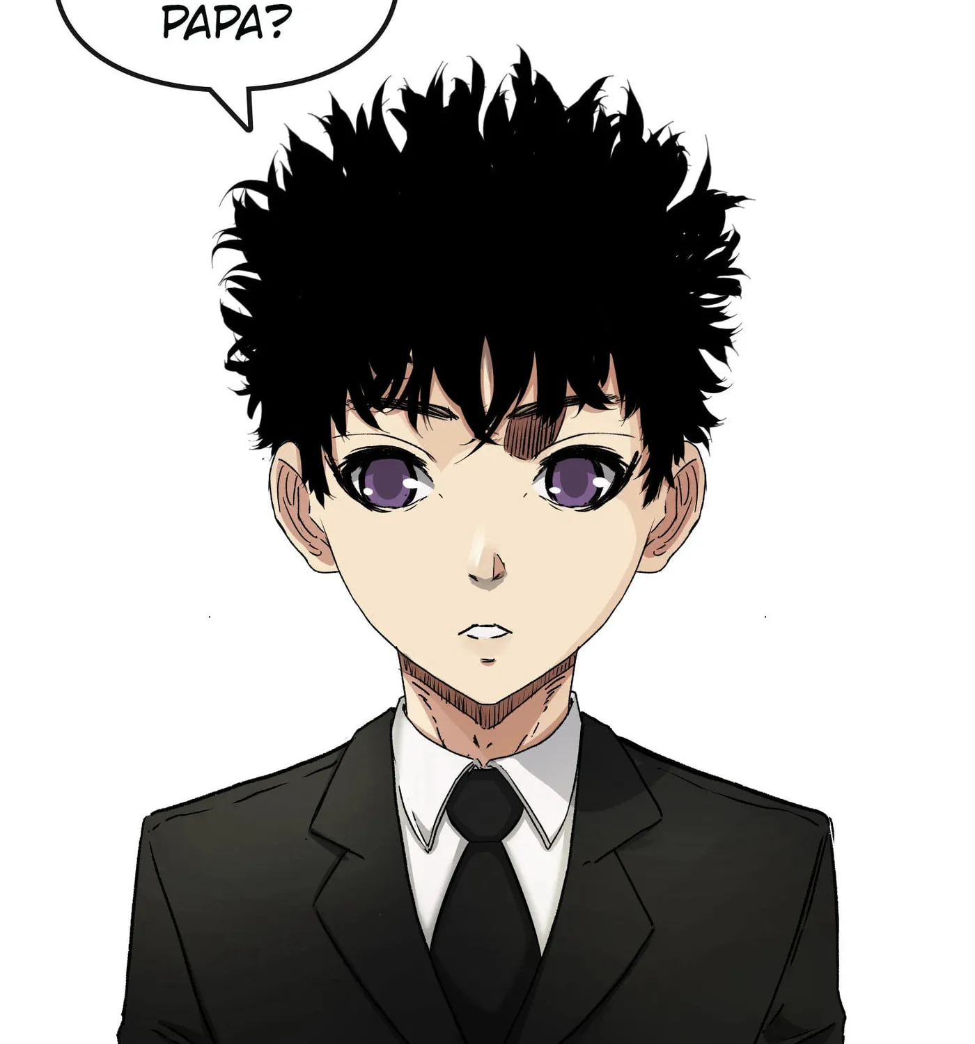 Death Speed Chapter 27 page 45 - 