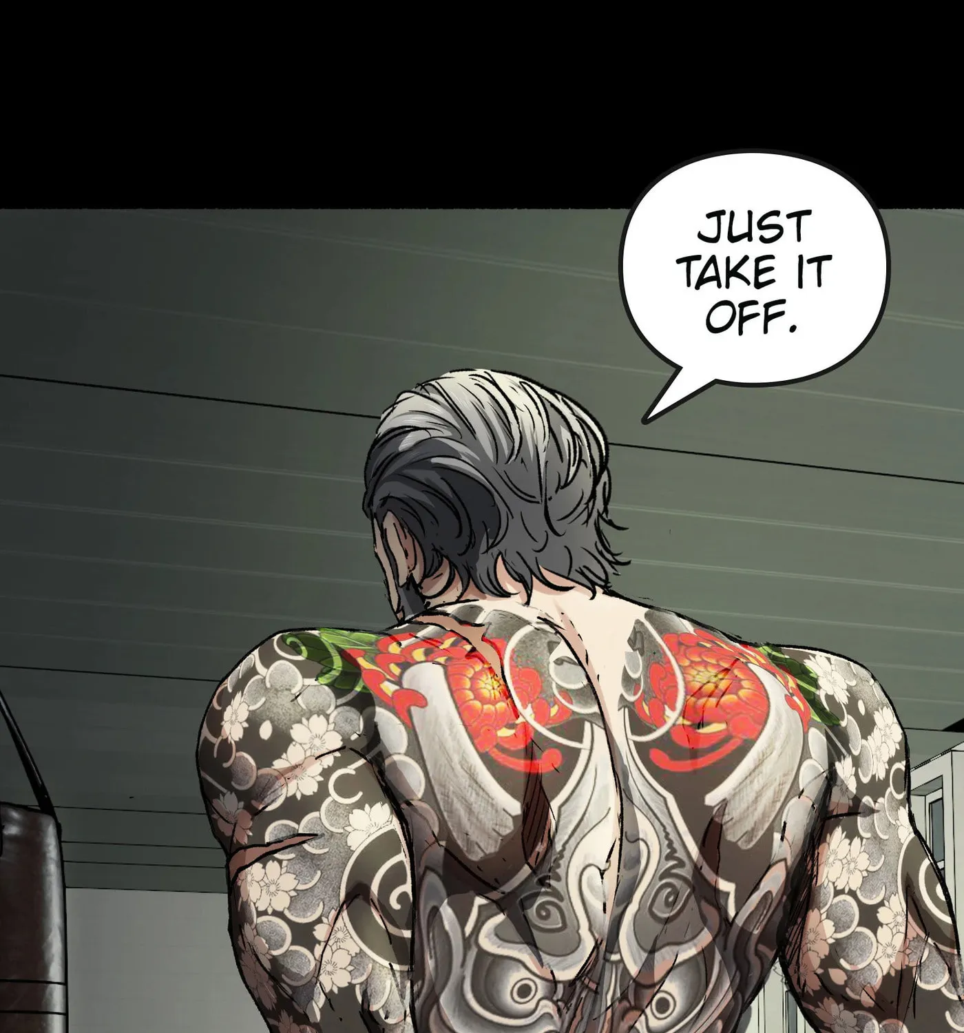 Death Speed Chapter 27 page 53 - 