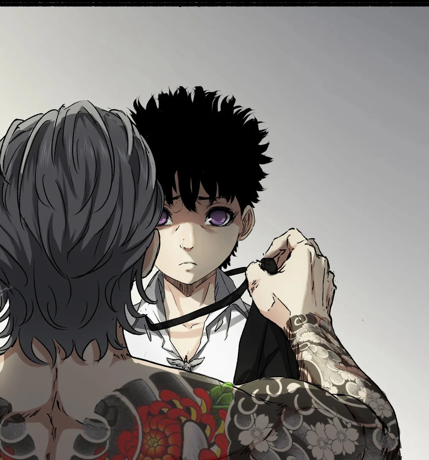 Death Speed Chapter 27 page 59 - 
