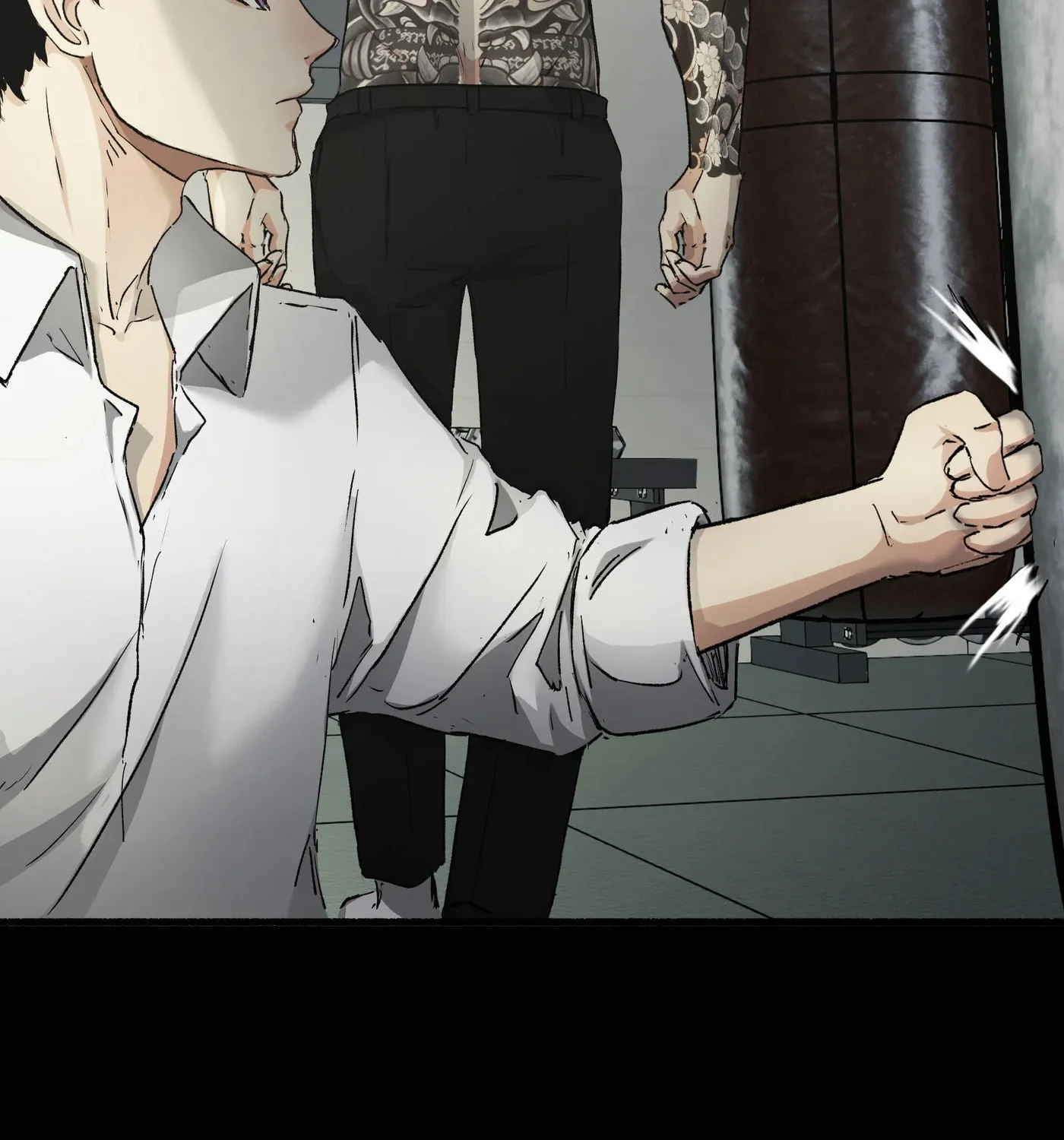 Death Speed Chapter 27 page 66 - 