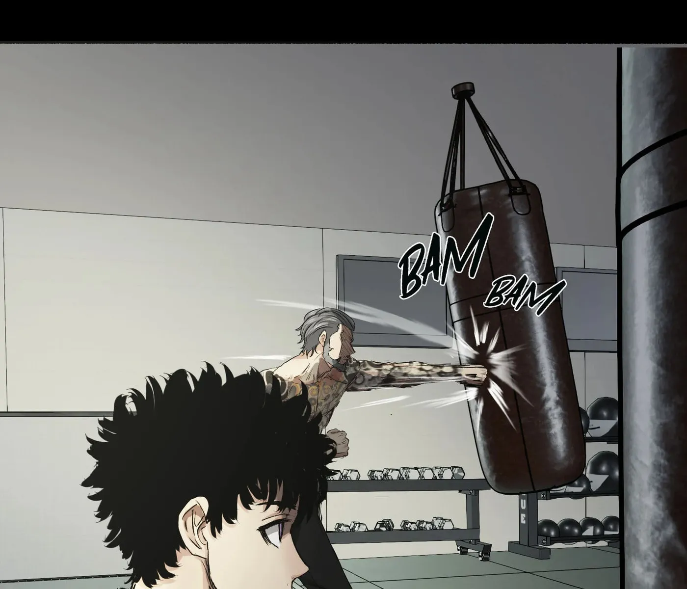 Death Speed Chapter 27 page 75 - 