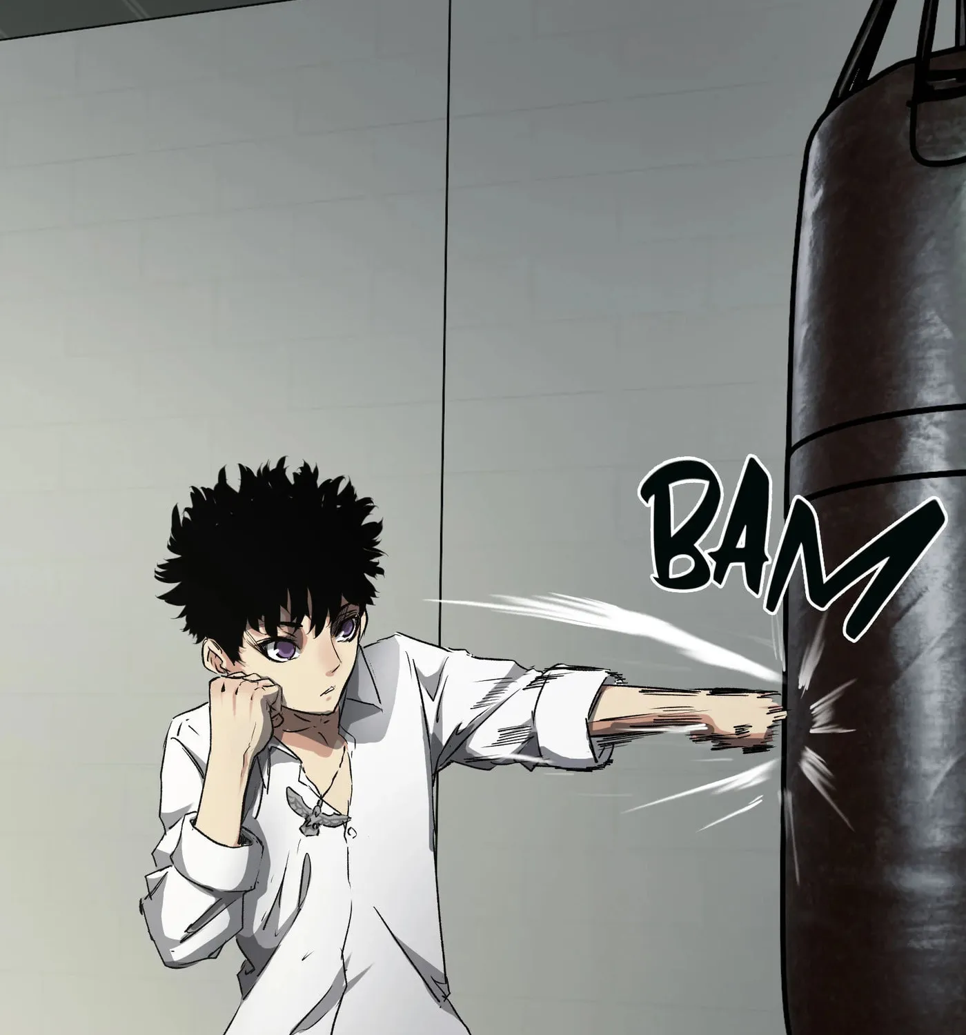 Death Speed Chapter 27 page 77 - 