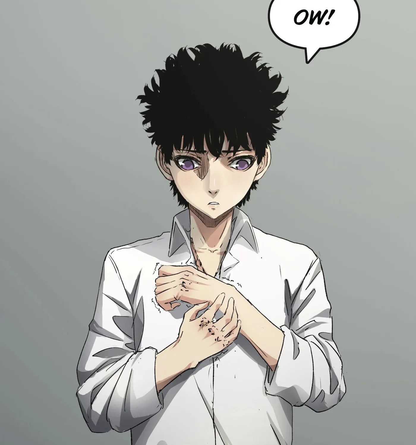 Death Speed Chapter 27 page 79 - 