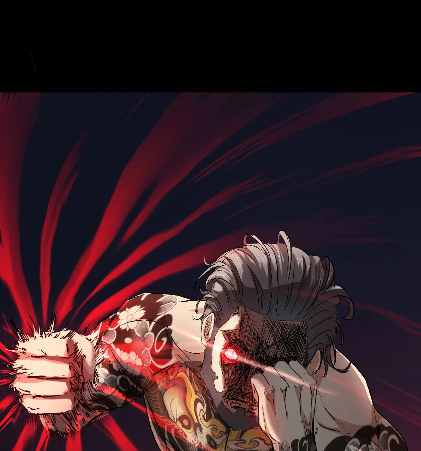 Death Speed Chapter 27 page 83 - 