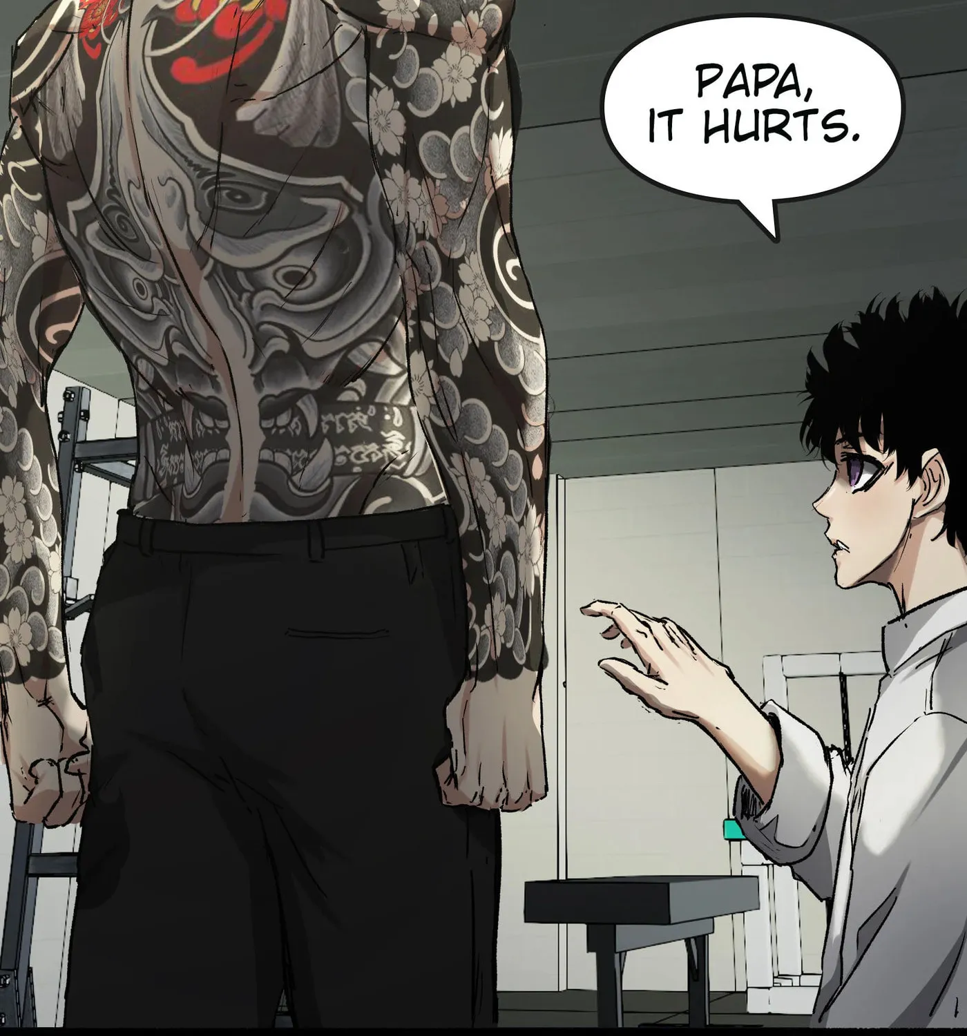 Death Speed Chapter 27 page 90 - 