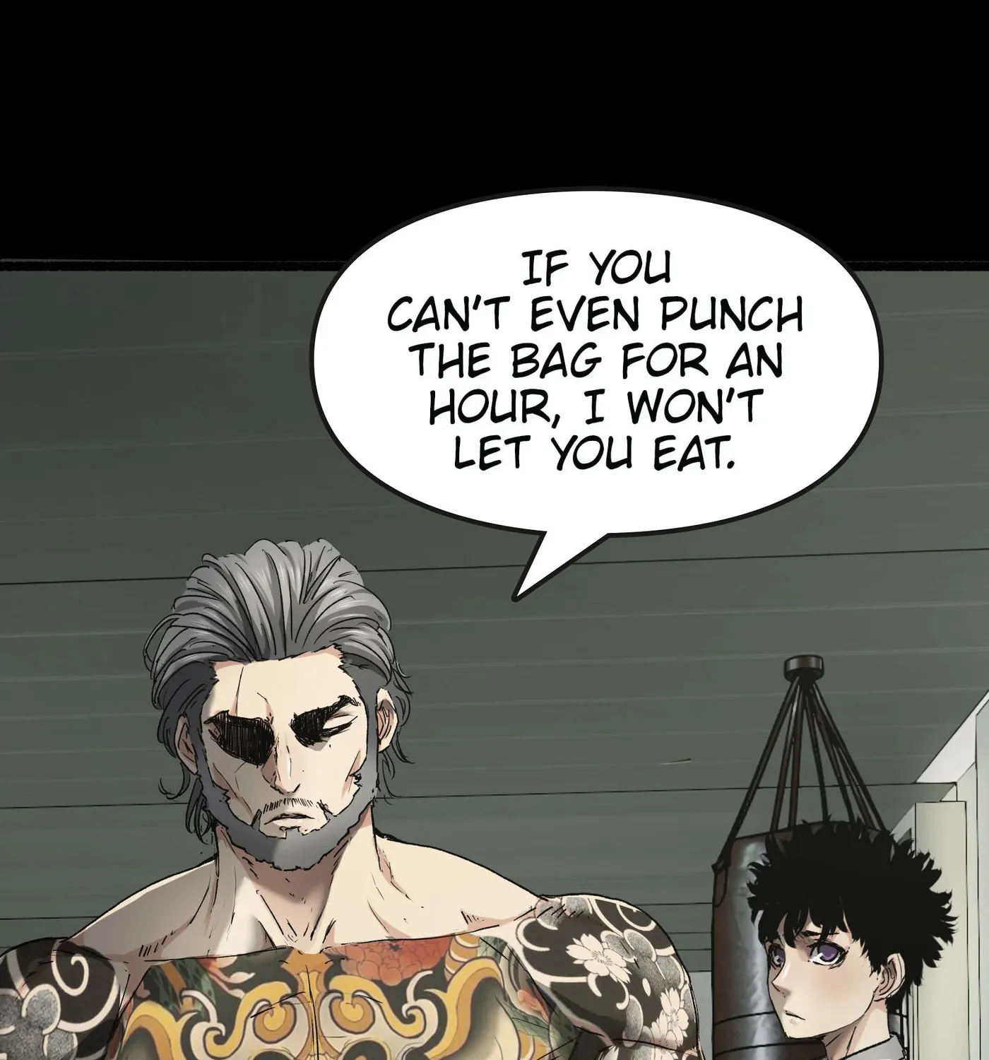 Death Speed Chapter 27 page 93 - 
