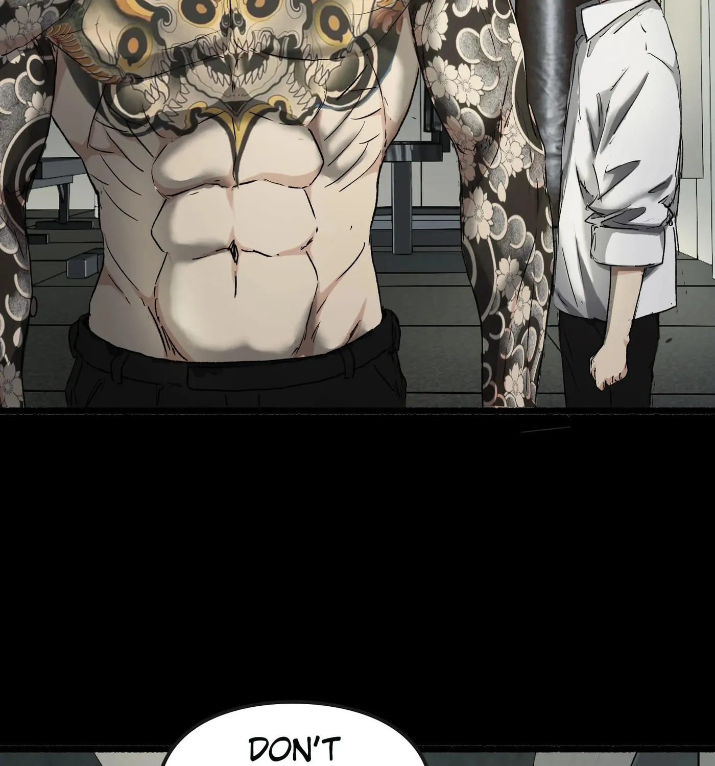 Death Speed Chapter 27 page 94 - 