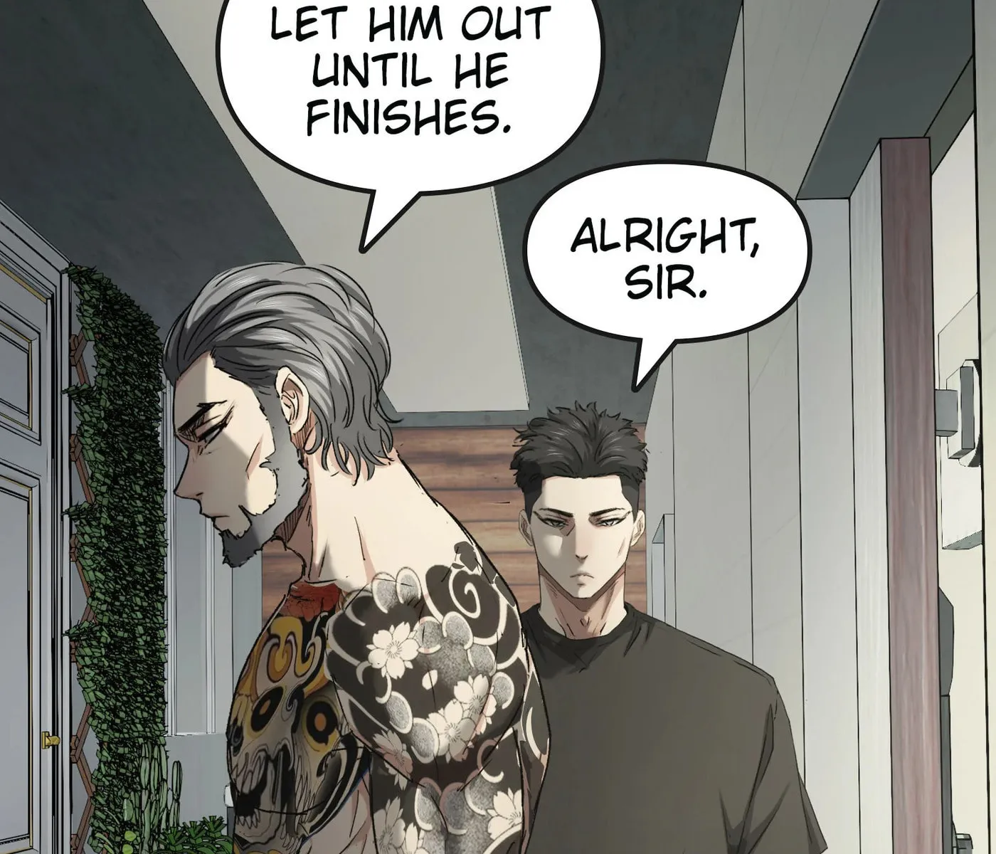 Death Speed Chapter 27 page 95 - 