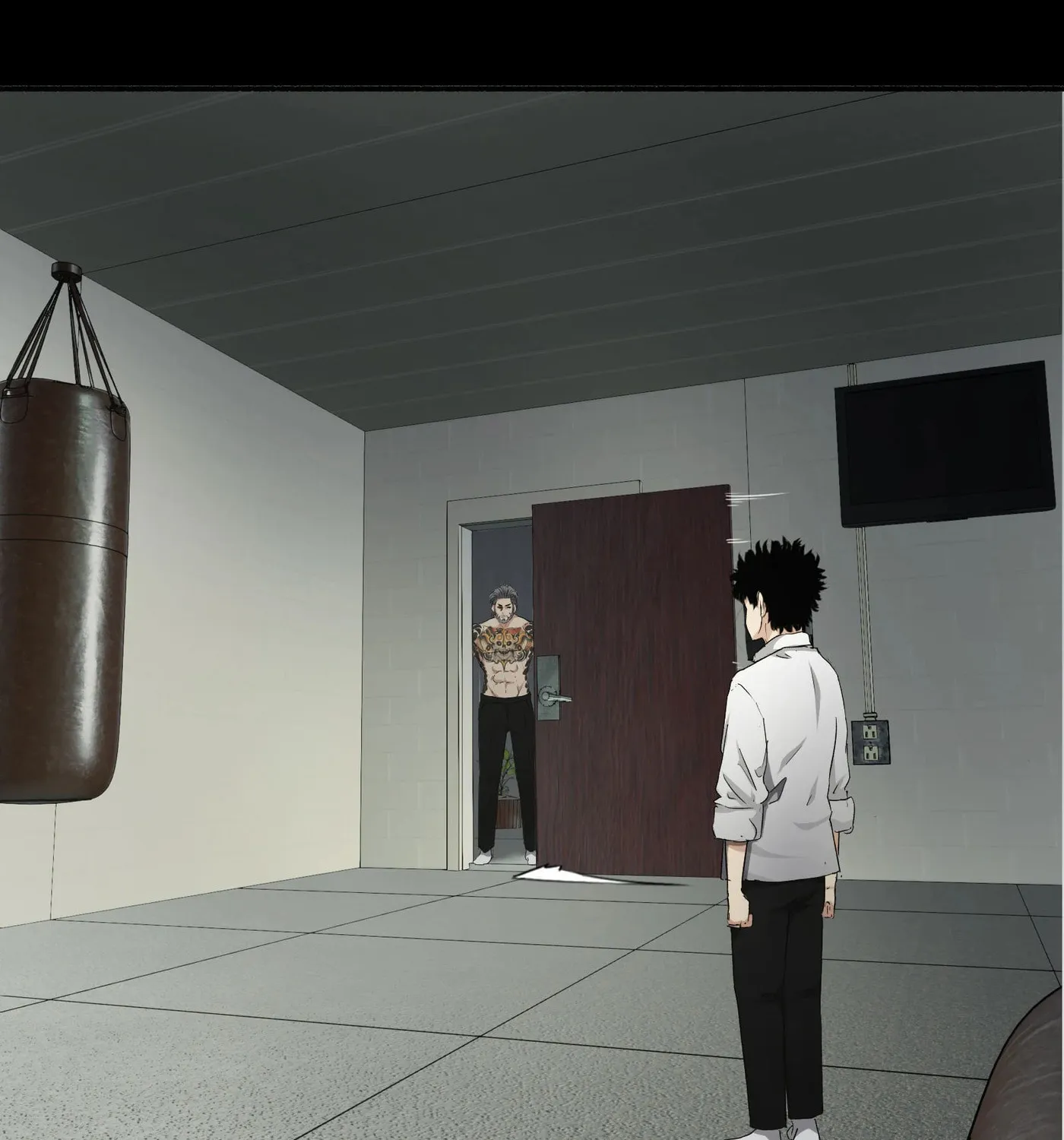 Death Speed Chapter 27 page 97 - 